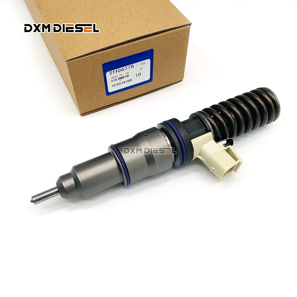 

DXM Remanufactured 21106375 Diesel Electronic Unit Injector 21106375
