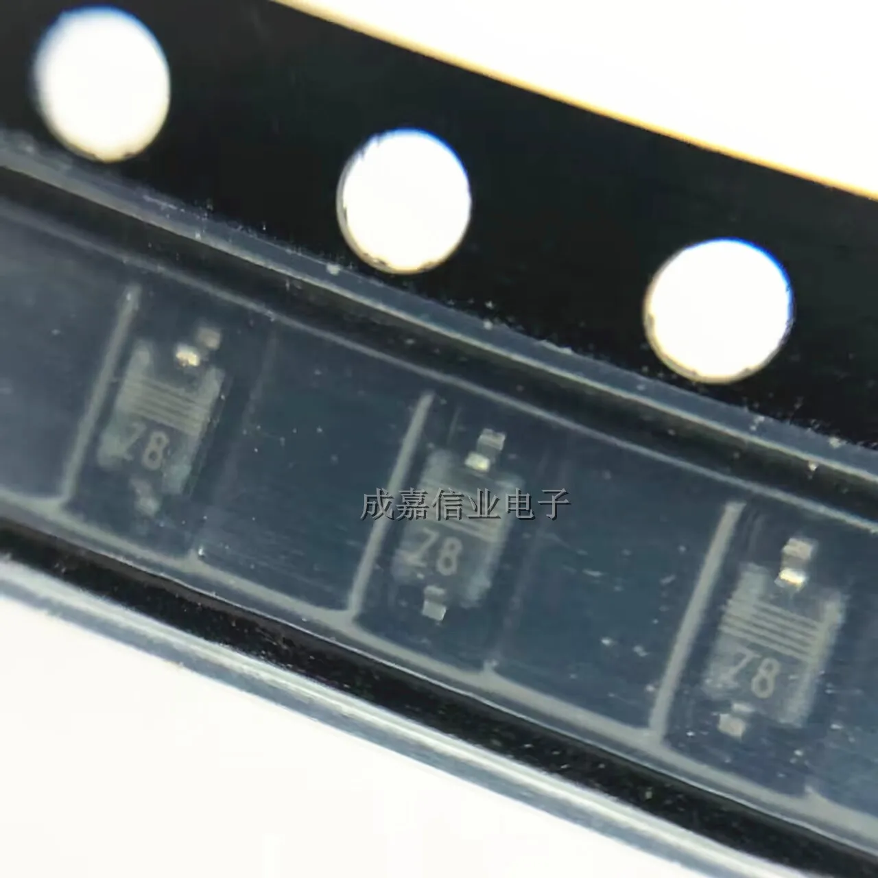 Рисунок 4 - PDZ5.1B,115 SOD-323-2 PDZ5