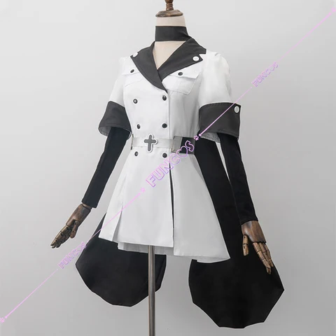 Парик Jaegers Esdeath для косплея IBEASEN