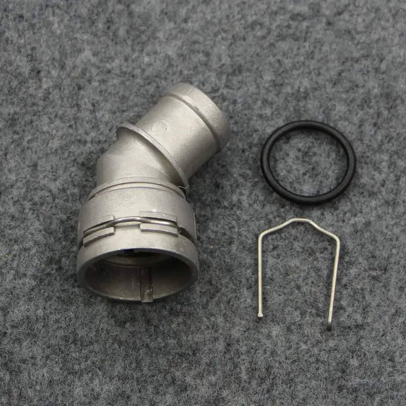 Подходит для Bora Passat Jetta CC tiguan Touran superb Octavia Golf 4 нагревательная водопроводная труба