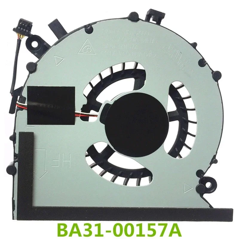 Новый оригинальный вентилятор охлаждения процессора ноутбука для Samsung np500r5l np500r4k