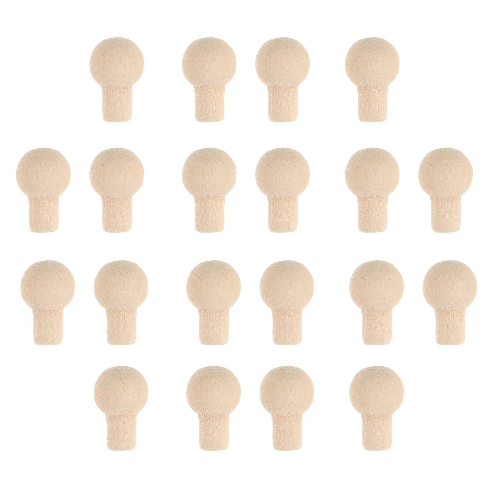 24 шт. дверная ручка ящика миниатюрные ручки модель сцены дома украшение мебели