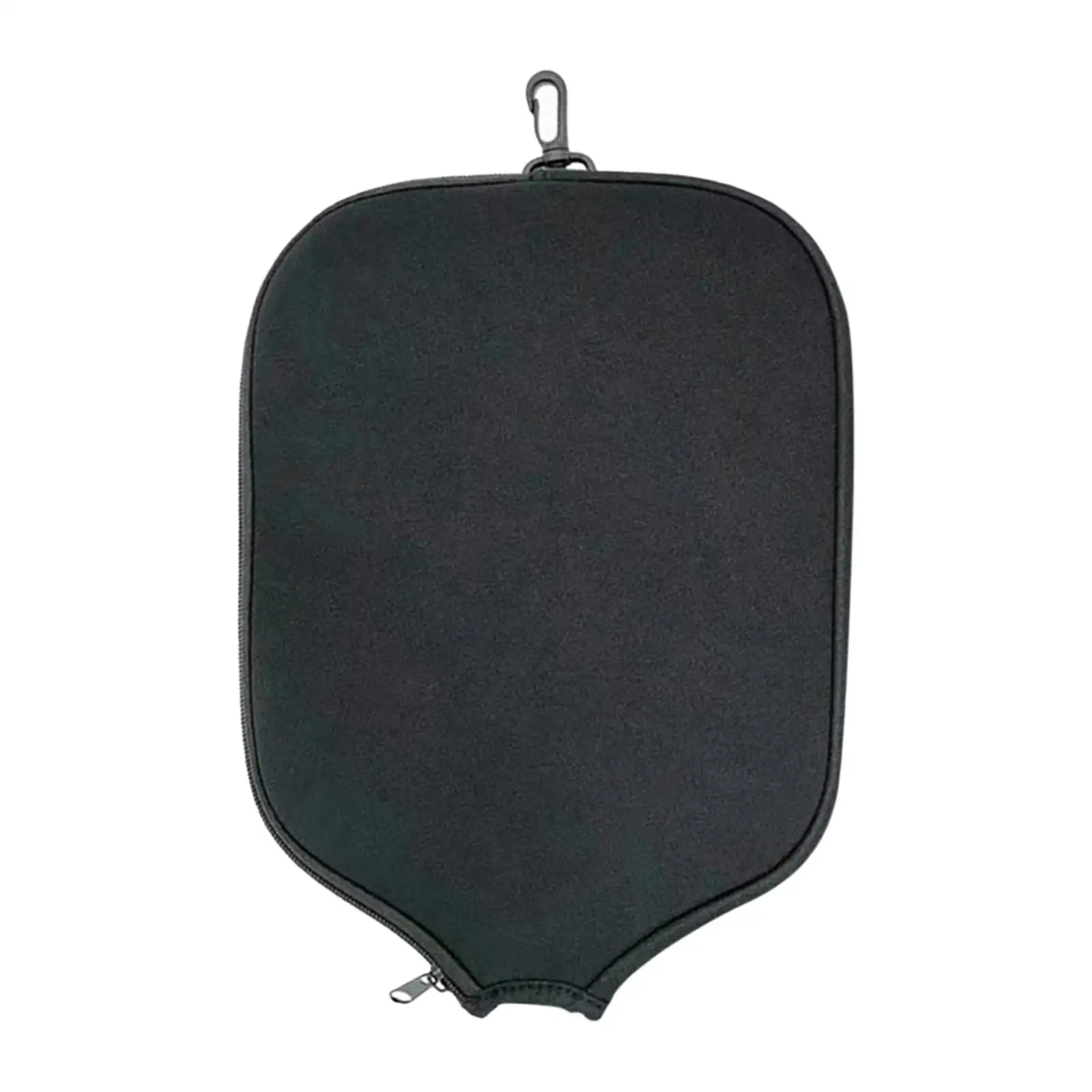 

Racket Sleeve Protector Zipper Protective Neoprene Pickleball Paddle Cover