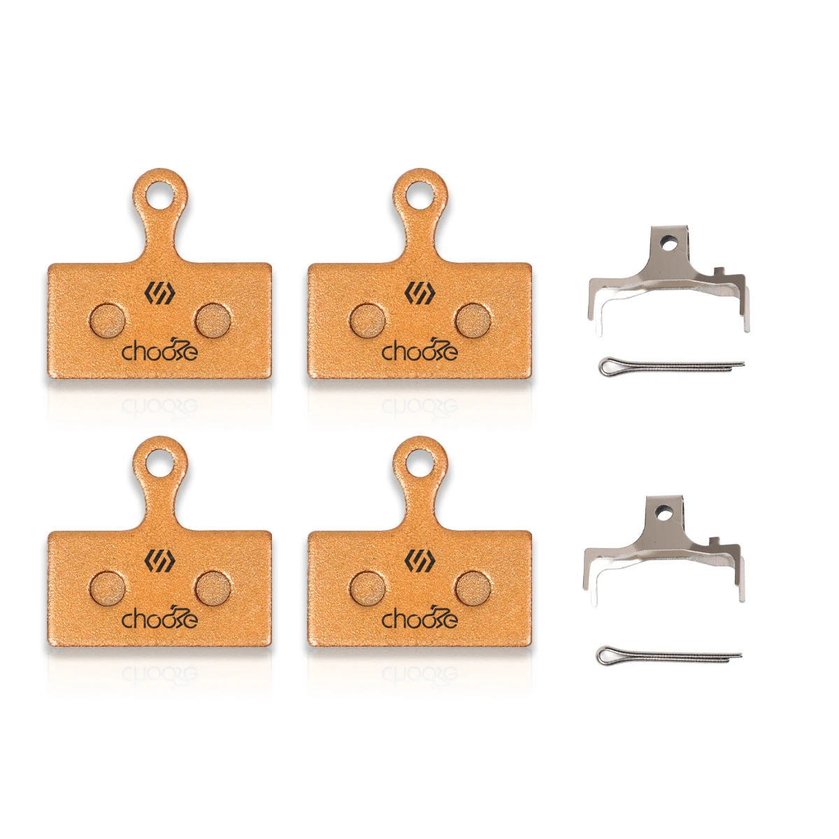 SUNTNUR полиметаллические керамические фотообои для SHIMANO XTR DEORE XT M8000 SLX REORE M615 AlFINE S700 2