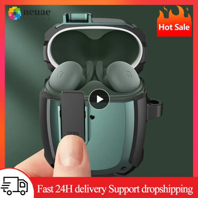 

1~10PCS Sleek Easy To Carry Google Pixel Buds A Convenient Durable