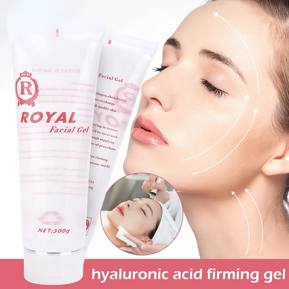 

FOMIS GEL of RF Hifu EMS beauty device for skin tighening skin lifting Moisturize GEL