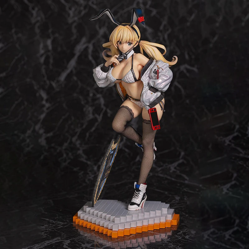 

PVC Action Figure Japanese Anime Sexy Figure Toys Model Collection Doll Gift Skytube Zimakupiza Usada Mimi