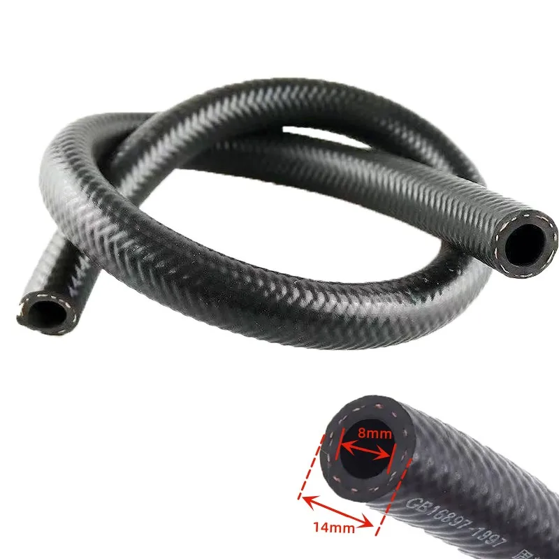 

Маслостойкий резиновый шланг NPP-R 4-38 мм