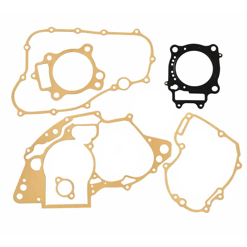 

Motorcycle Engine Crankcase Covers Cylinder Gasket Kits Set For Honda CRF250R 2004-2009 CRF250X 2004-2017