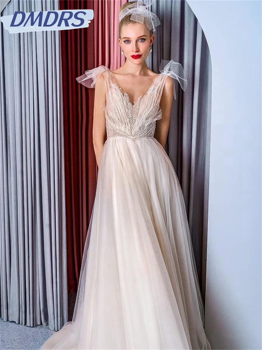 Рисунок 3 - Элегантное фатиновое и кружевное