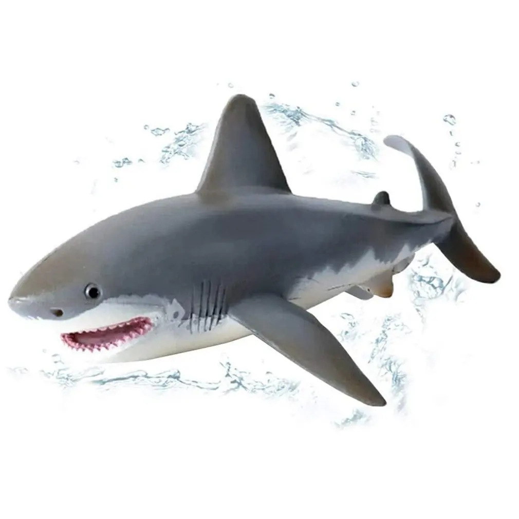 

Искусственные модели животных, наборы моделей акул, Кит, черепаха, краб, дельфин, экшн-игрушки, фигурки, детские образовательные коллекционн...