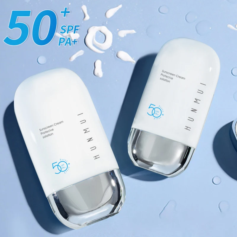 

Facial Body Sunscreen Whitening Sun Cream Sunblock Skin Protective Cream Anti-Aging Oil-control Moisturizing Whitening Sunscreen