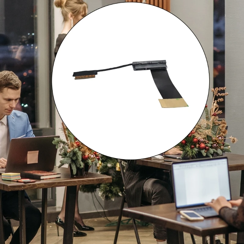 Кабель жесткого диска разъемы кабеля HDD запасная часть провода для T570 T580 P52S