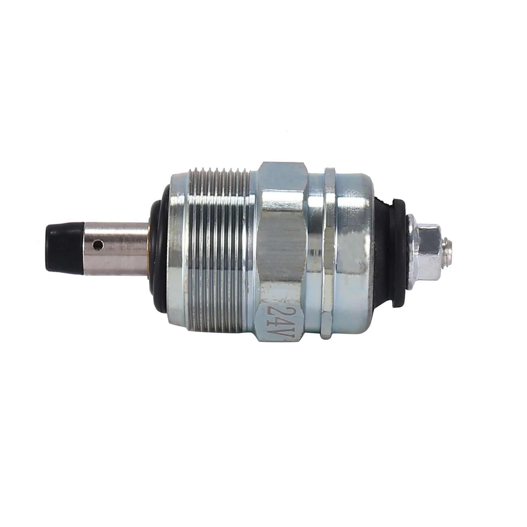 Новый стопорный электромагнитный клапан 24 В для топливного насоса 096030-0080 8029009 81204