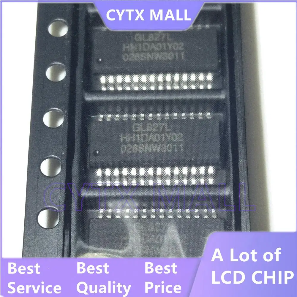 

1PCS GL823K GL827L GL823 GL827 SOP IC