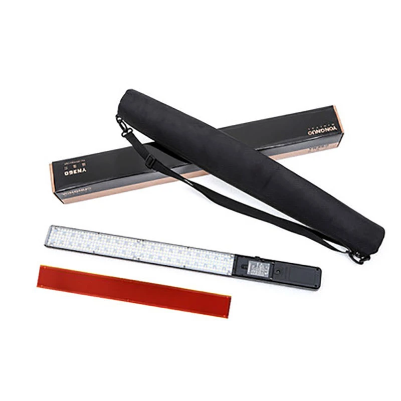 

Hot! YONGNUO YN360 Handheld LED Video Light 3200k 5500k RGB Colorful 39.5CM Ice Stick Professional Photo LED Light Yn 360 Wand