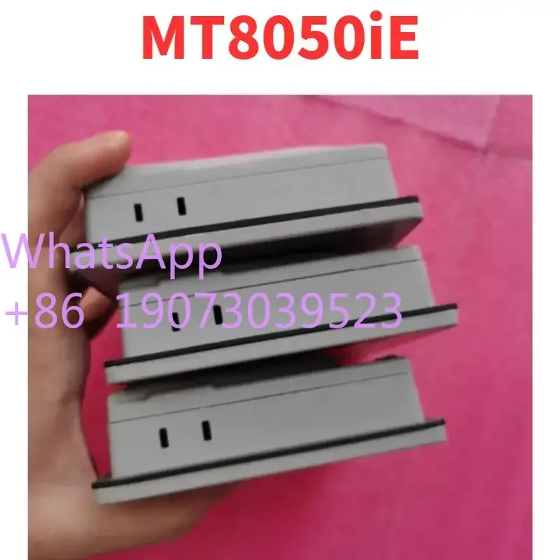 Тест б/у ОК MT8050iE