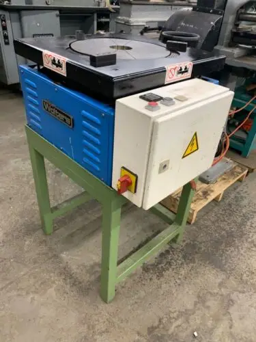

Peter Wolters Lapping Machine Single Wheel Type, Model # 3R380