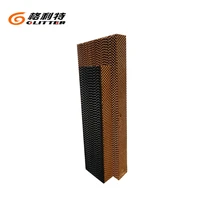evaporative cooling pad for water air cooler