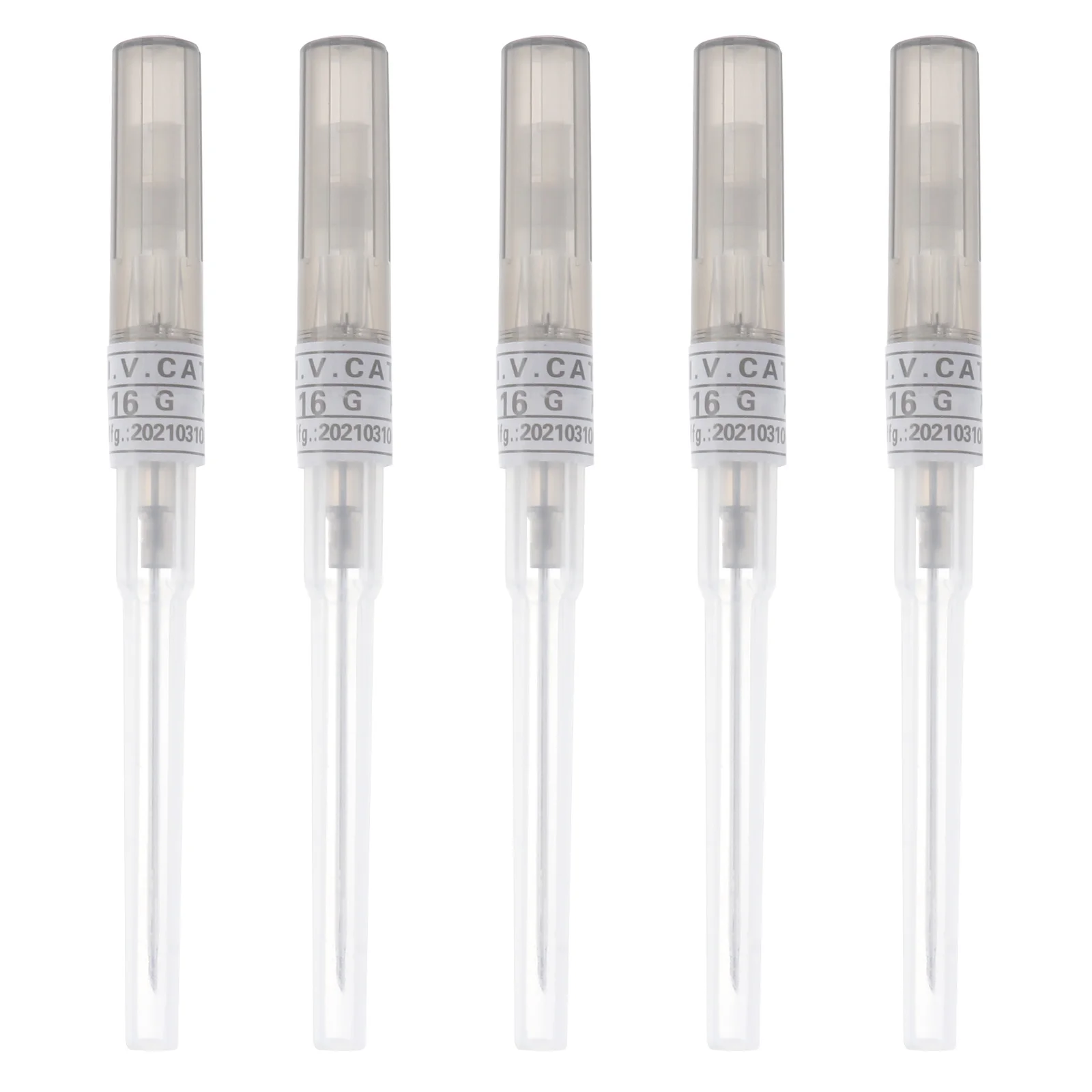 

5pcs Body Mouth for Supplies Tool Size-16G