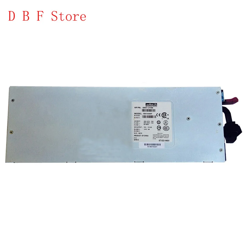 0957-2198 для HP RX6600 RX3600 RX4640 1600 Вт избыточный серверный блок питания 0957-2320 RH1448Y