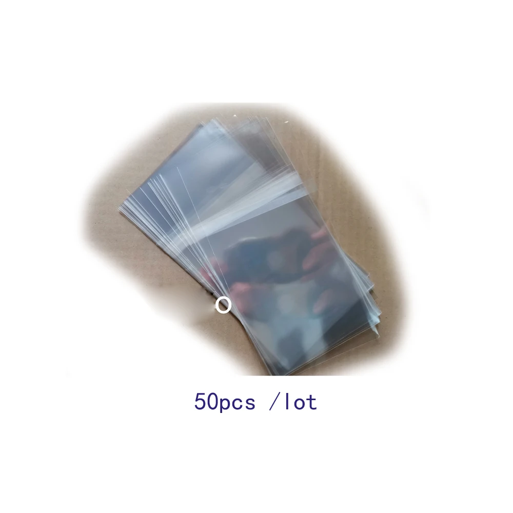 Пылезащитные чехлы для игровых приставок 50 шт