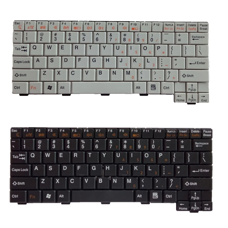 

Новая английская клавиатура для ноутбука Lifebook P1510 P1510D P1610 P1620