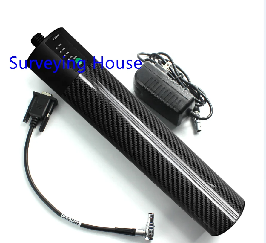 

BL-5000 12V 5000mAh GPS External Pole Battery GPS External Pole Power Stick BL5000