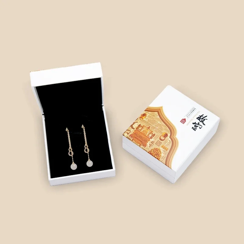 Дворцовый музей Yy-Fu Lu длинные серьги