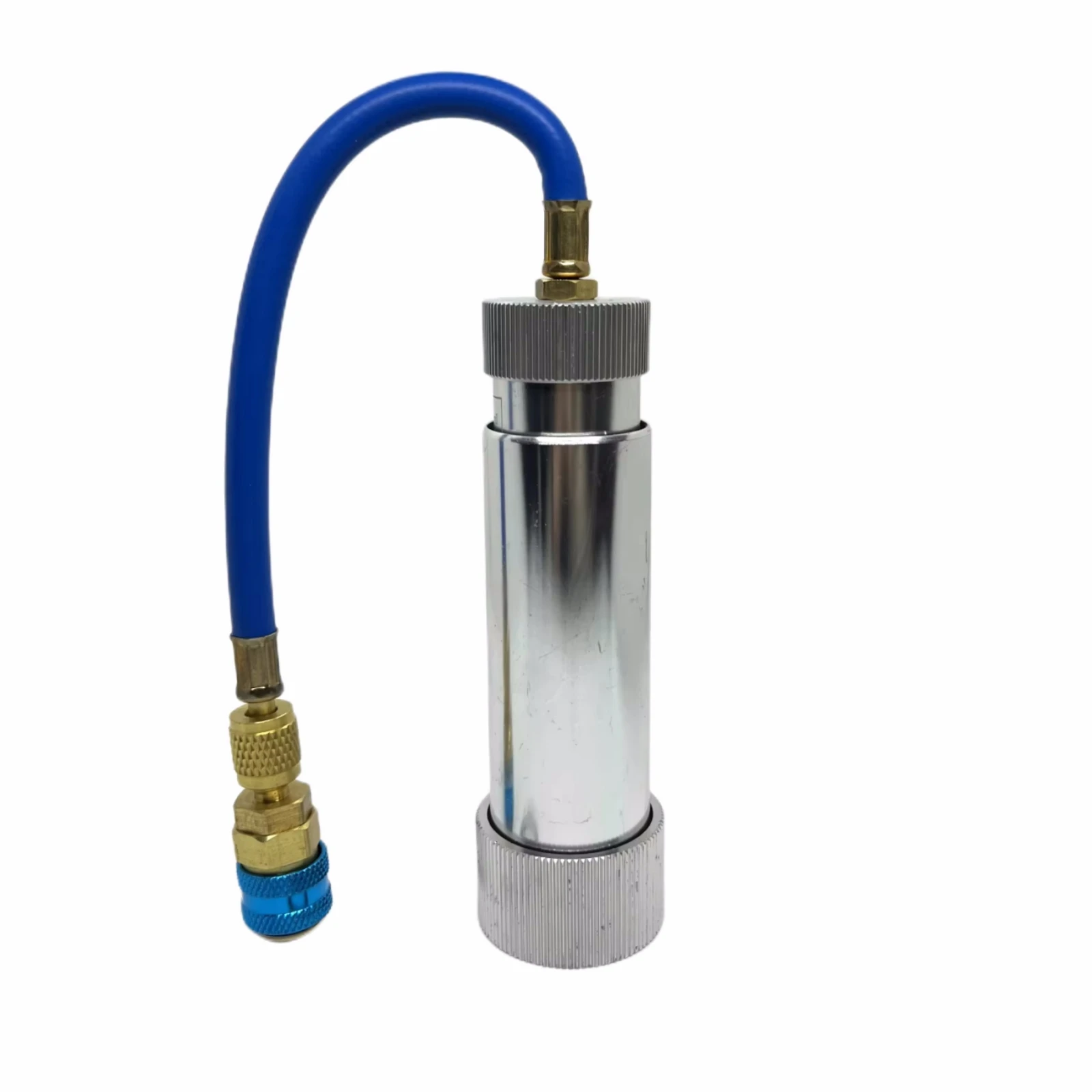 RV65F автомобильный компрессор кондиционера наполнительная труба R134A ручное