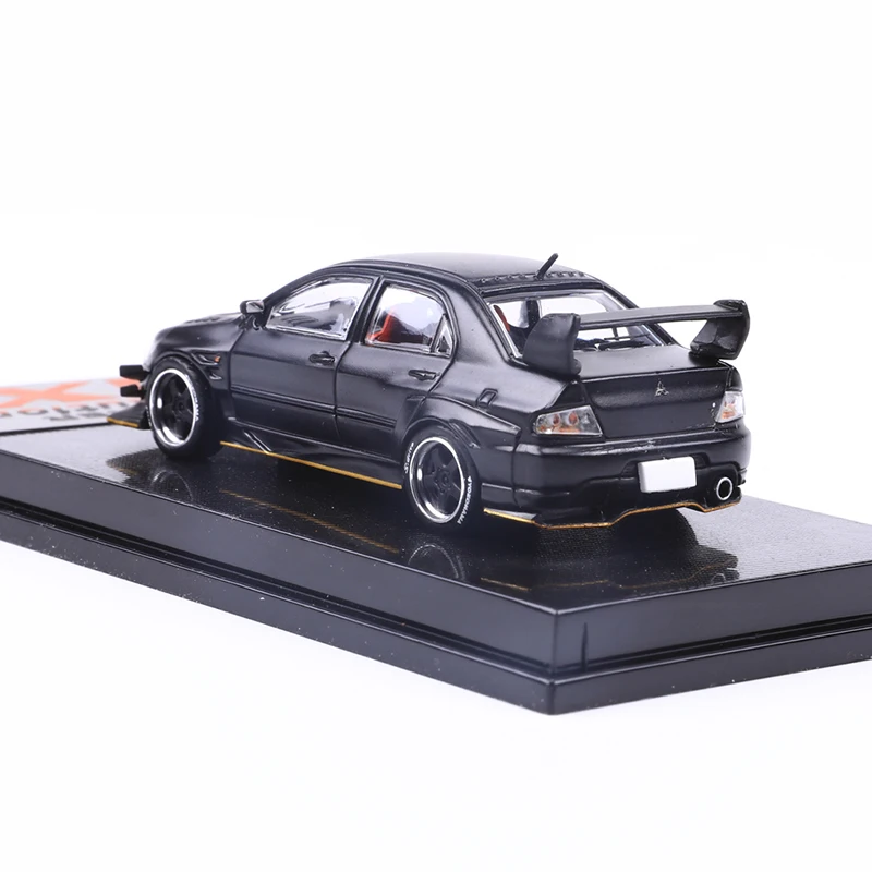 CM модель 1:64 Mitsubishi Lancer Evolution EVO IX 9 Voltex автомобиля из литого сплава - купить по