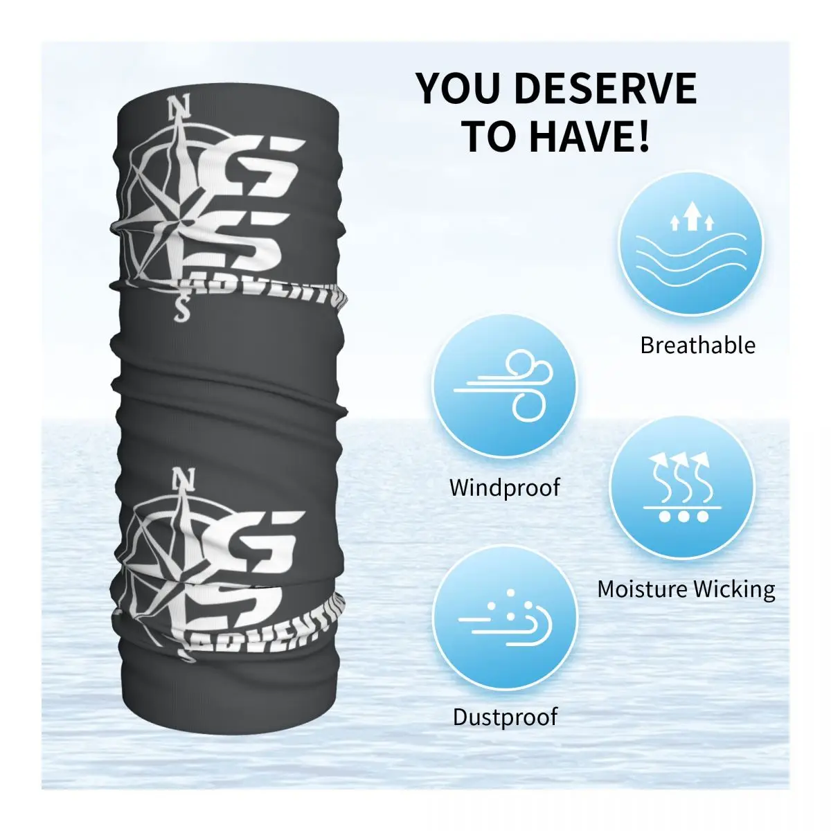 Пользовательские GS мотоциклетные приключенческие гетры для женщин и мужчин