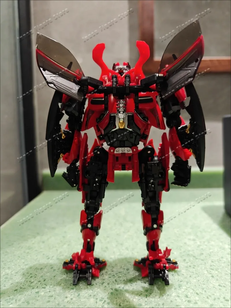 В наличии: Трансформируемый робот-динозавр NB01 Red Dasher, модель игрушки-трансформера EC01 DN01 RT-R06, коллекционный подарок (art.: 3920dc08095fd) - 3920dc08095fd