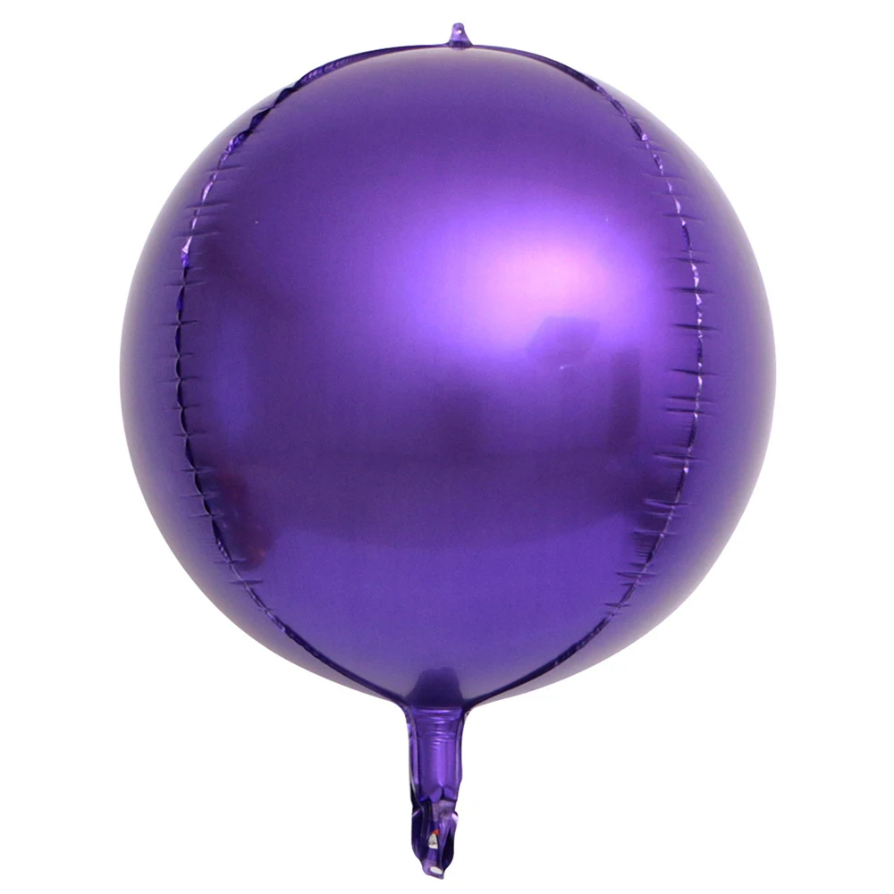 

Гигантские голографические шары MicroPlush 22/50 дюймов