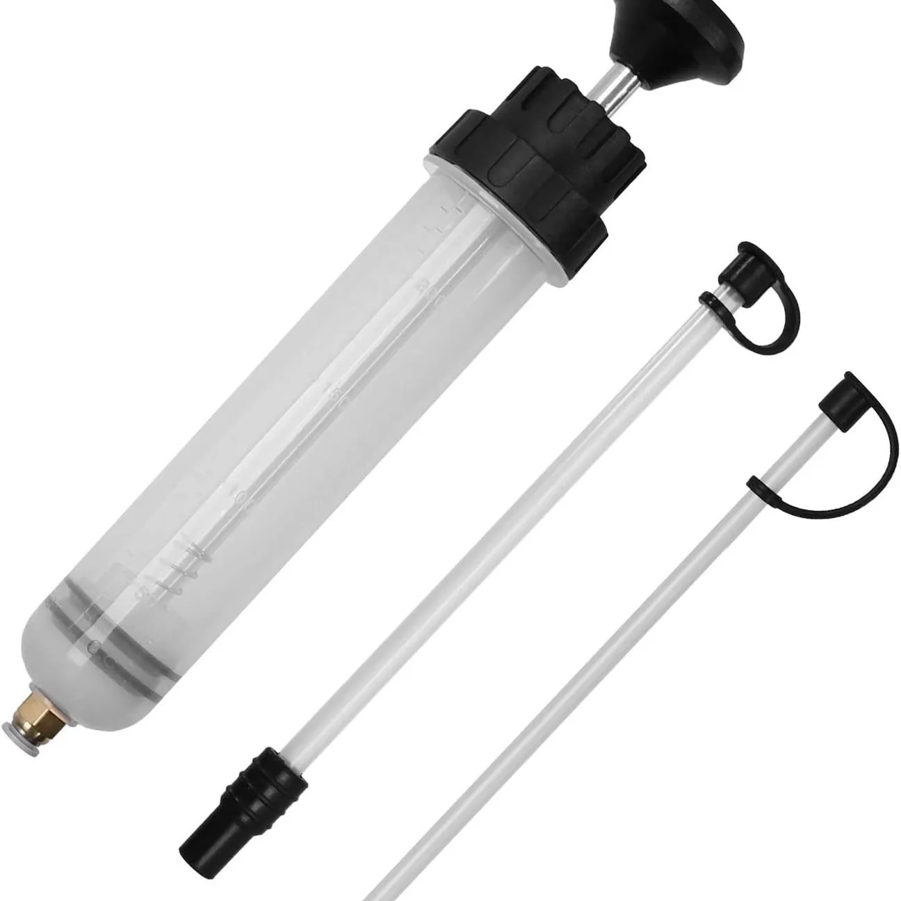 Масляный насос двойного назначения 500 мл инструмент для замены и извлечения