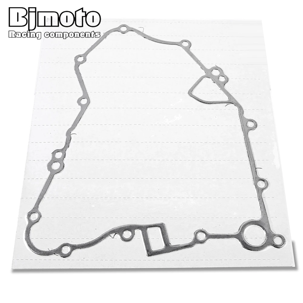 Уплотнитель крышки генератора статора мотоцикла для Kawasaki KVF650 Brute Force 650 4x4 4x4I Green HD