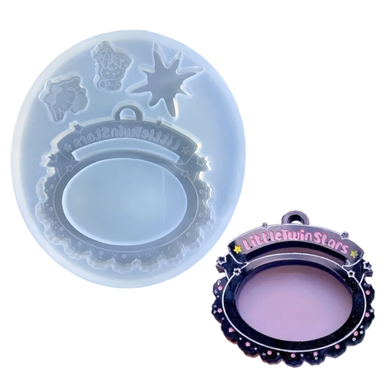 

Шейкер с зыбучим песком, искусственная кожа, подвеска, силиконовая форма