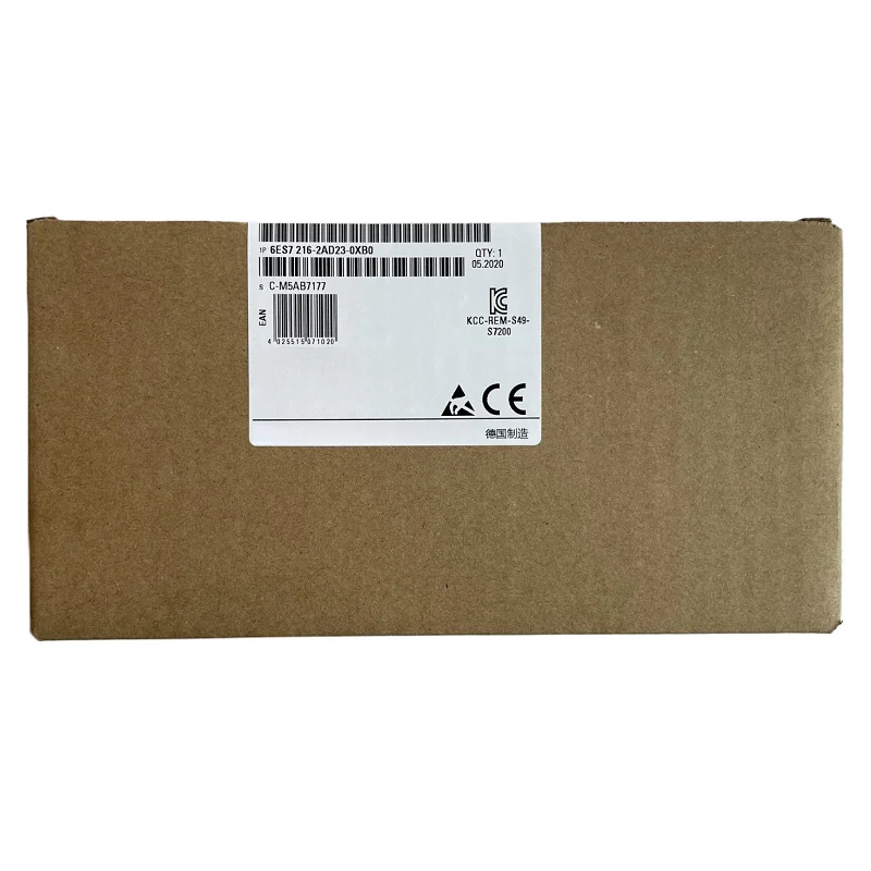 Новый модуль для 6ES7 216-2AD23-0XB0 в коробке 6ES7216-2AD23-0XB0
