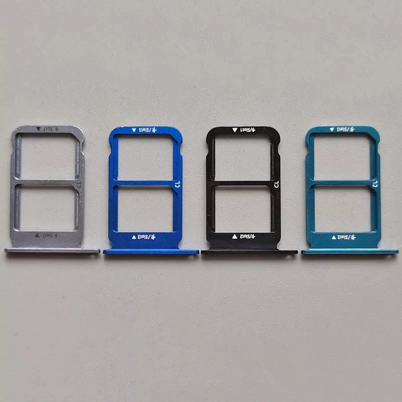 

SD For Huawei Honor 10 Honor10 Lite Holder Slot Dual Single SIM Card Tray