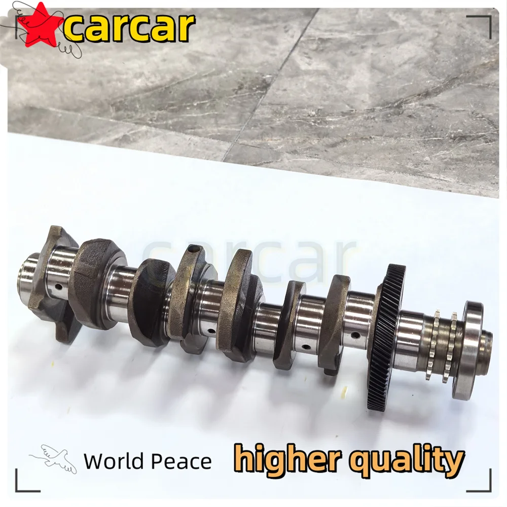 Новый коленчатый вал B58B30 11218678953 для BMW бензиновый 6-цилиндровый 3 0 л двигатель