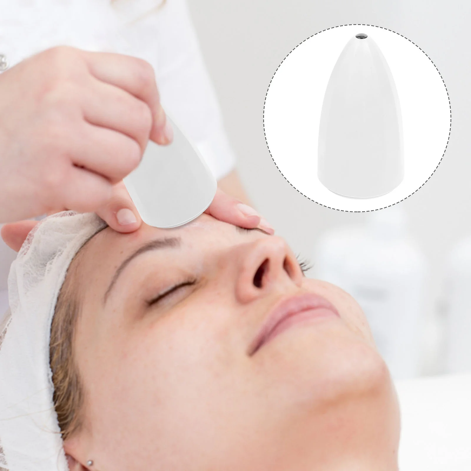 

1 шт., холодный компрессионный ролик для ухода за кожей лица