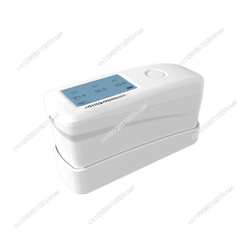 Цифровой глянцевый измеритель Измеритель для мрамора автомобиля краски пола