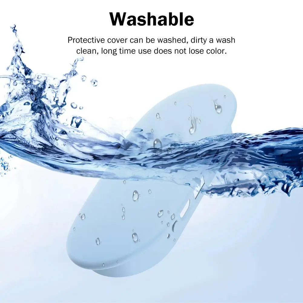 Силиконовый защитный чехол для Google TV Streamer (4K)