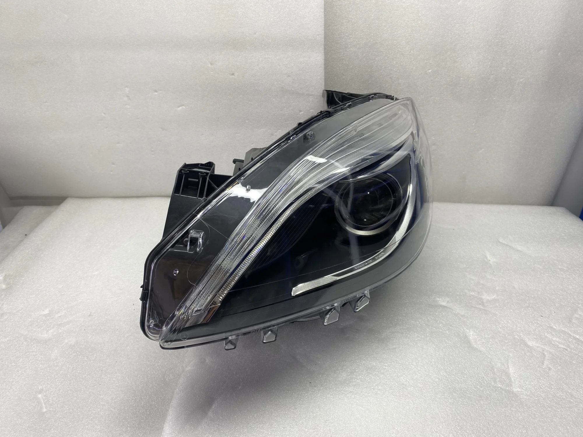 Фото Для Mercedes-Benz B-Class фара W246 2011-2014 оригинальная фара Benz B180 B200 B220 B250 B260 W246 автомобильная фара №5