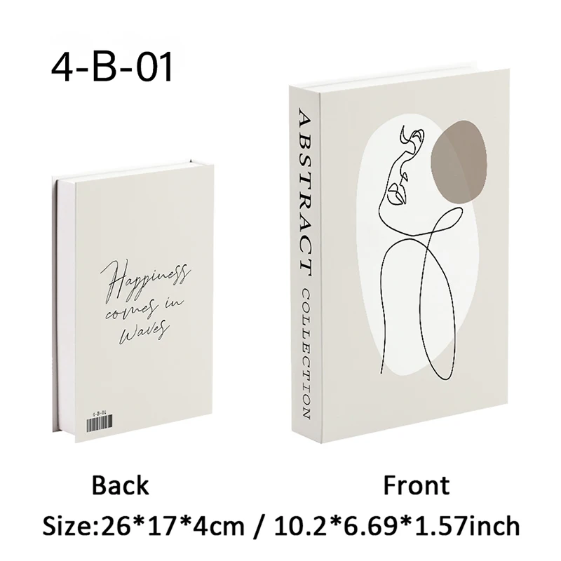 

Декоративная книга из бумаги