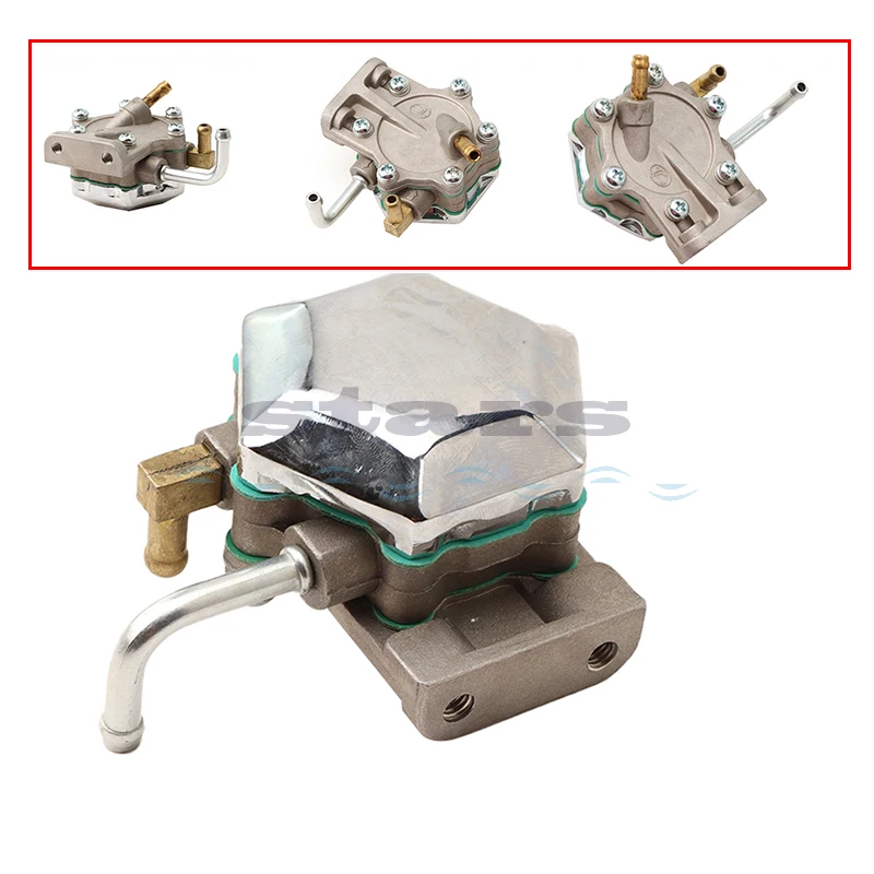 

Gasoline Gas Fuel Pump for YAMAHA XV250 XV 250 Virago V-Star 250 Route 66 1988-2014 XV125 XV 125 1990-14