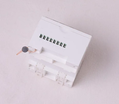 EM415-Mod 230V 10(100) Средняя одобренная цена на ватметр Электрический измеритель прибор