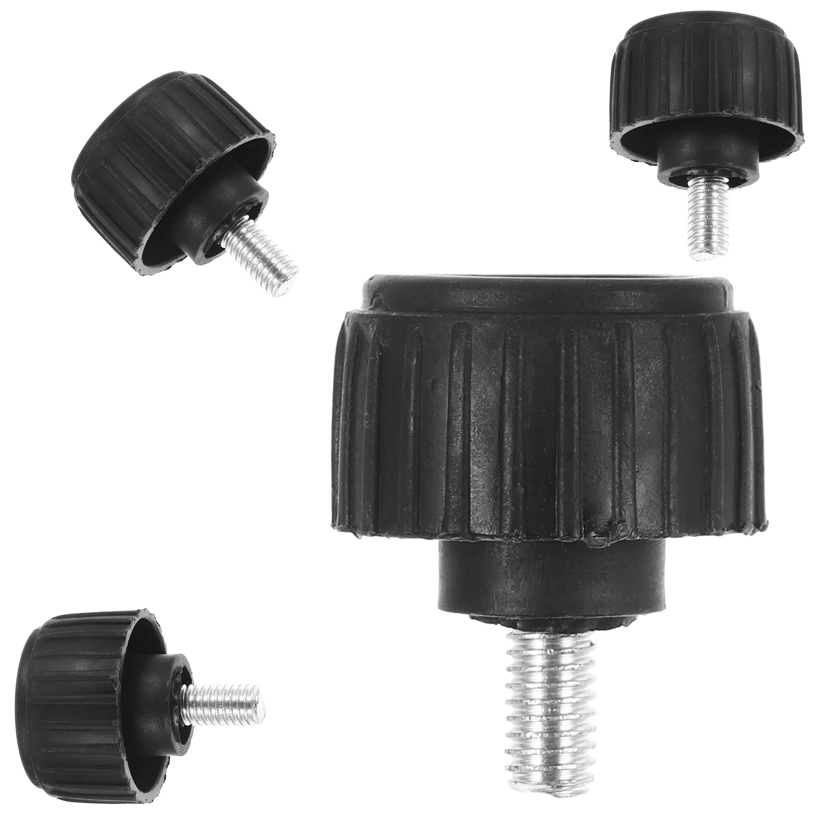 4 шт. аксессуары для электронных весов запасные части платформы черный утюг