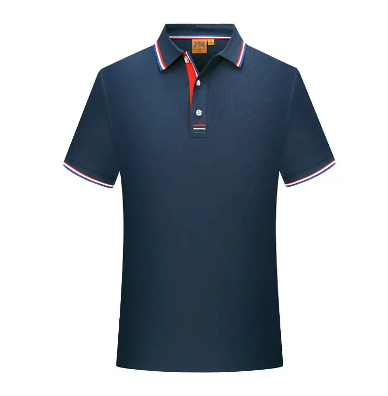 

Summer New Hot Sale Men's Fashion Polo Shirts Men's and Women's Couples Casual Tops Polo Shirts Men's Short Sleeve T-Shirts