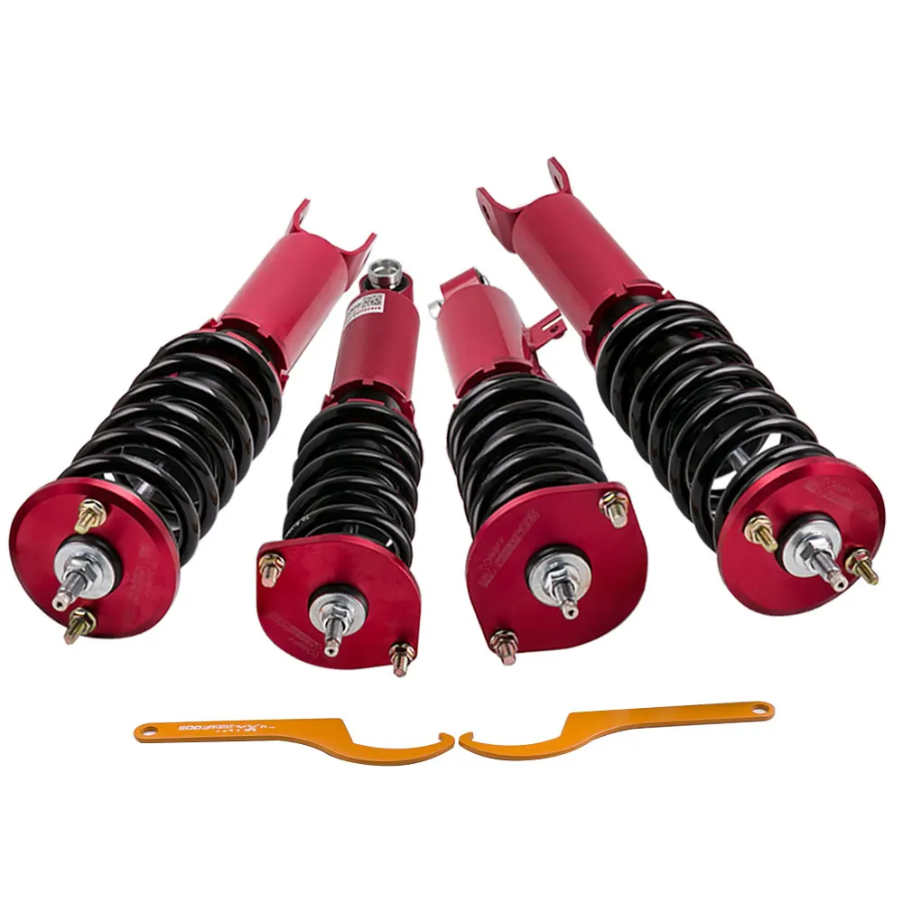 

BFO Coilovers Adjustable Damper Suspension Kit For Nissan 300ZX 1990-1996 Z32 Shock Absorbers Struts Suspension Shocks Springs